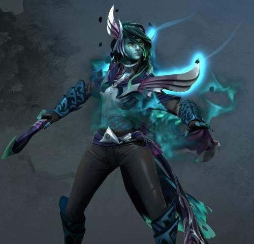 dota幻影刺客怎么玩