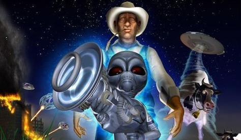 《侵袭》游戏中的生存策略是什么？如何应对外星人的侵袭？