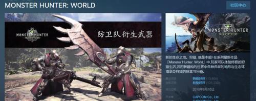《怪物猎人：世界》在steam上使用MOD的可行性是什么？