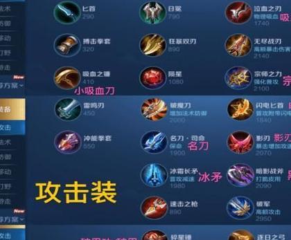 王者荣耀装备的平均价格是多少？