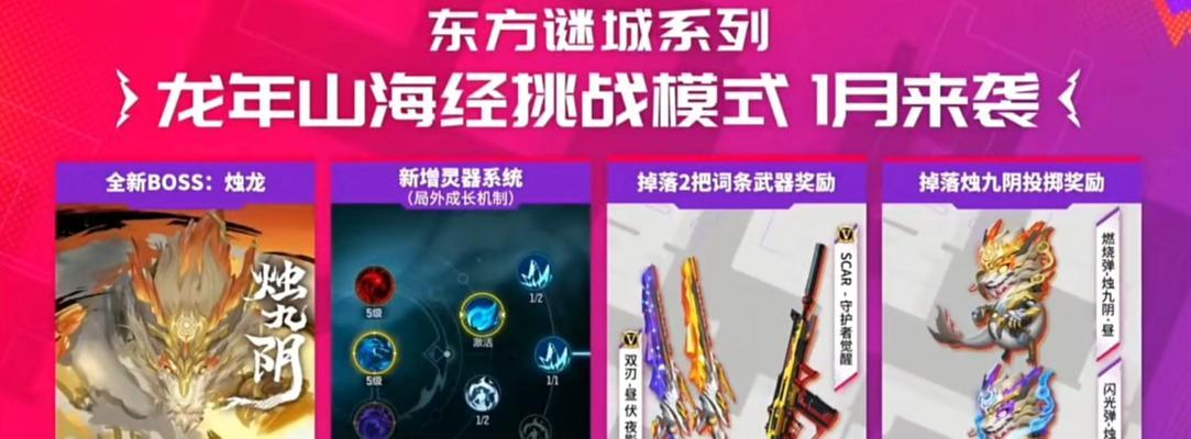 火线手游中老牌武器有哪些？