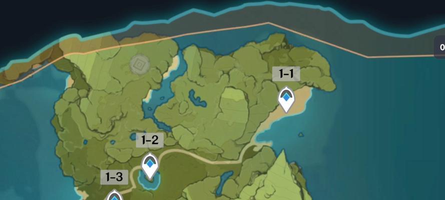 原神最强原魔的战斗地点在哪里？