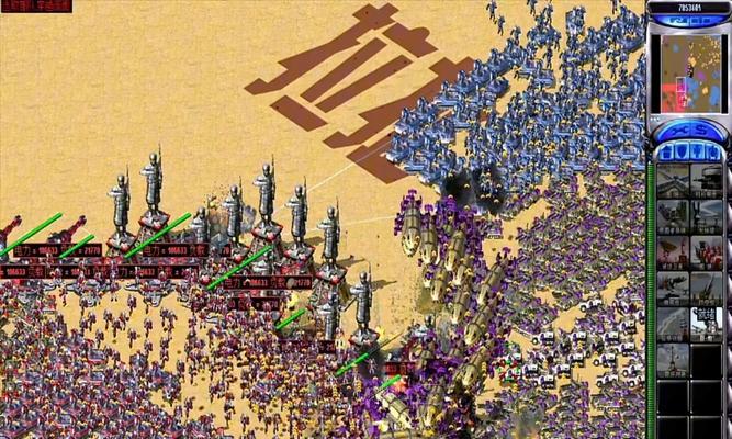 红警消灭所有敌军部队怎么玩？有哪些技巧？