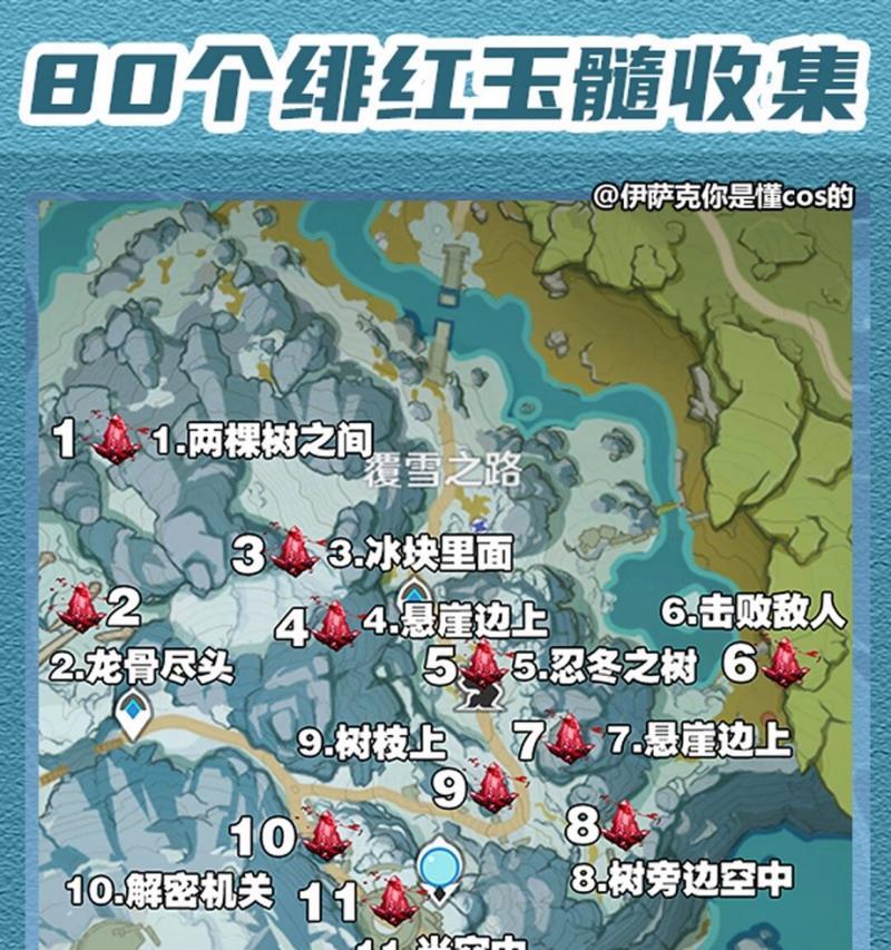 原神中虚空树的位置在哪里？虚空树有什么特别之处？