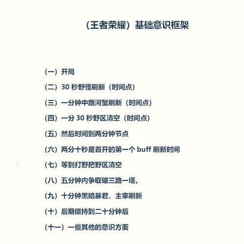 王者荣耀新手入门指南是什么？