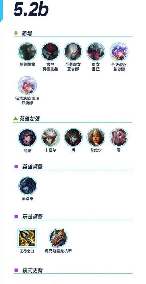 英雄联盟符文的作用是什么？
