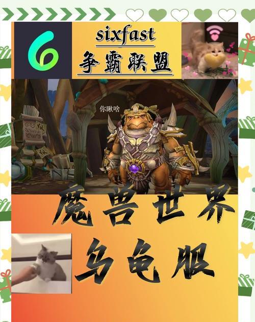 魔兽世界中乌龟坐骑如何解锁？解锁条件是什么？