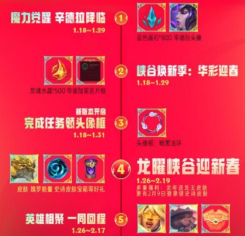 过年期间英雄联盟皮肤如何购买？