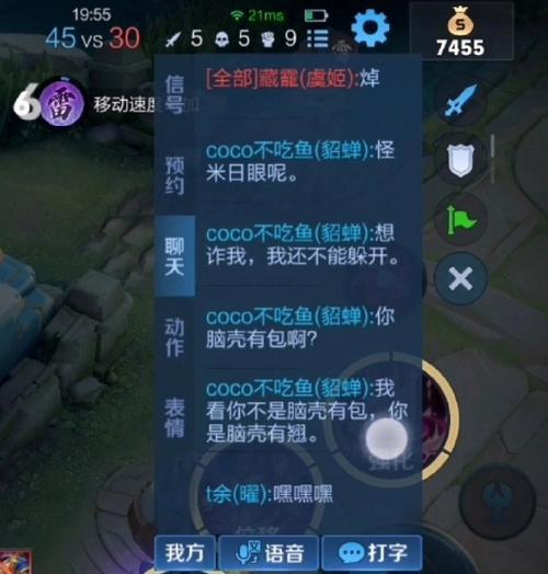 王者荣耀中哪些脏话会被举报？