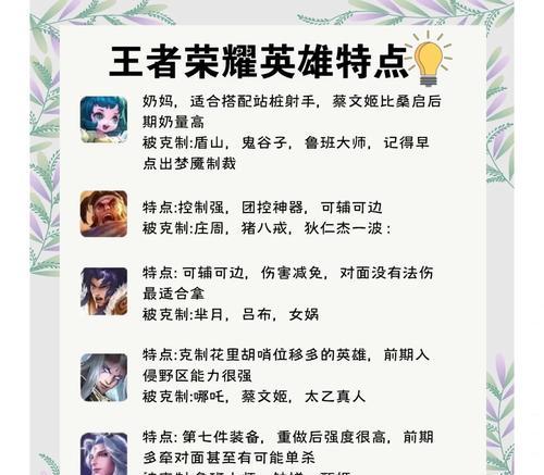 王者荣耀功底的作用是什么？