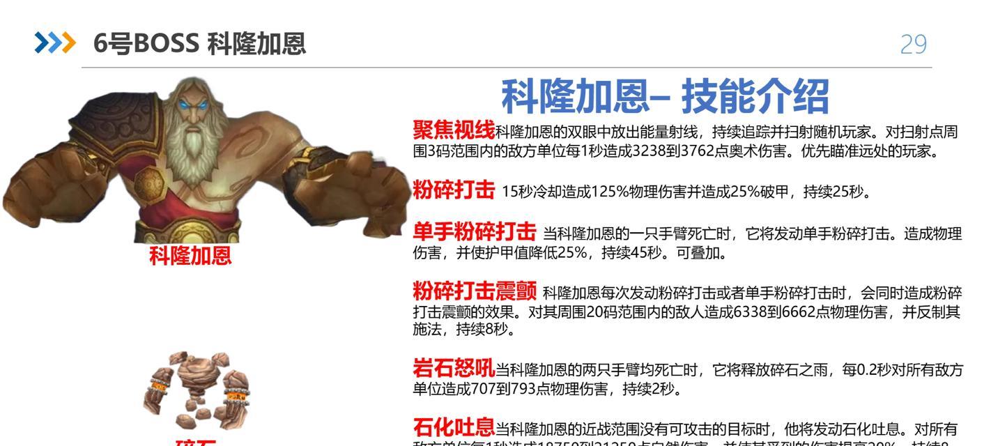 魔兽世界中h6号的打法是什么？