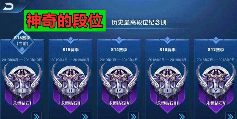 王者荣耀中钻石中路有何含义？