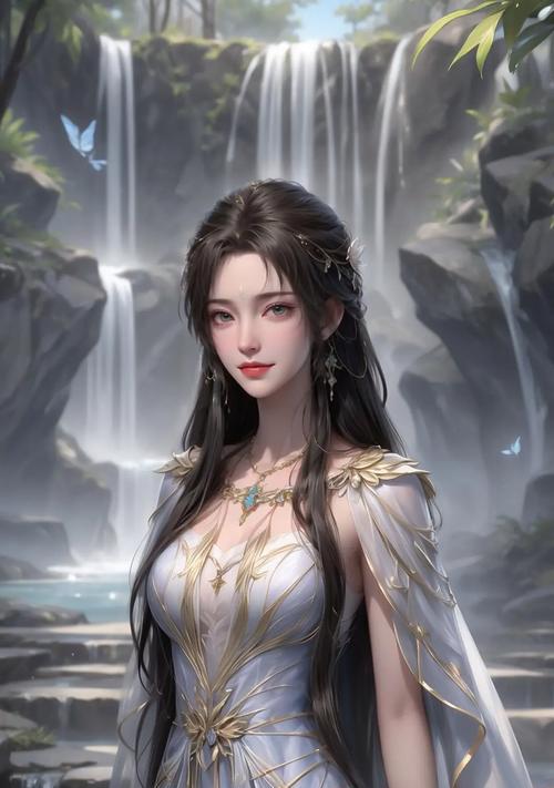 完美世界清漪的淡淡仙气从何而来？背后的故事是什么？