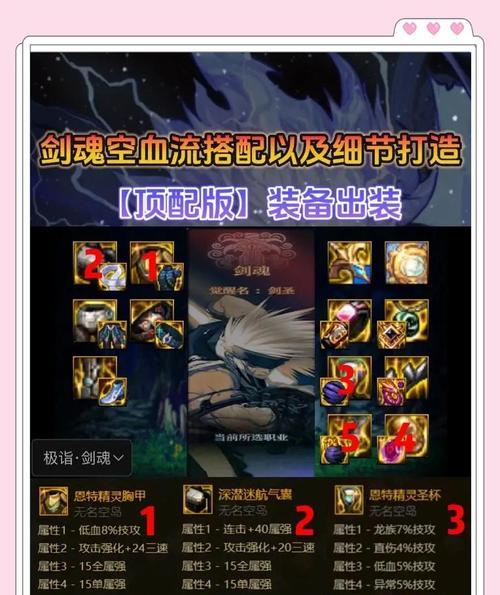 剑魂双刀技能开启条件是什么？