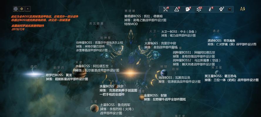 星际战甲增伤扒皮技巧是什么？效果如何？