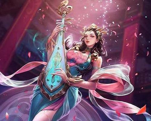 cf中杨玉环角色如何快速上手？