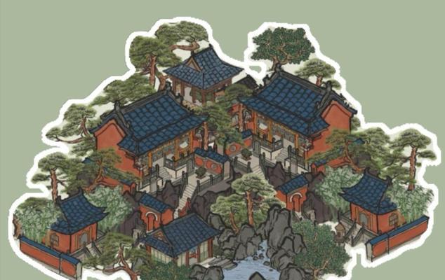 韶关道观地下城入口在哪里？进入道观地下城的步骤是什么？