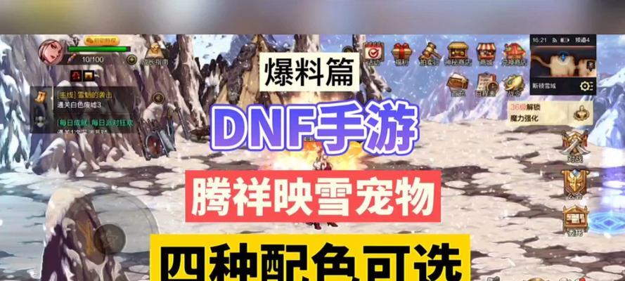 DNF宠物卷发如何获得？卷发对宠物有何影响？