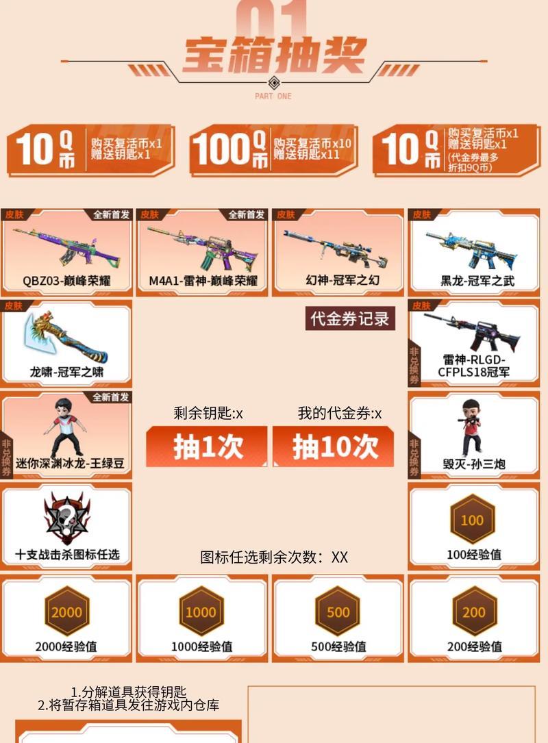 cf宠儿赛事怎么竞猜？竞猜流程和技巧是什么？
