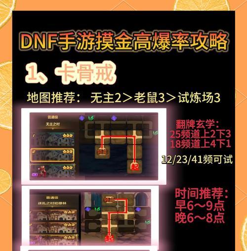 DNF中高级地下城的获取途径是什么？